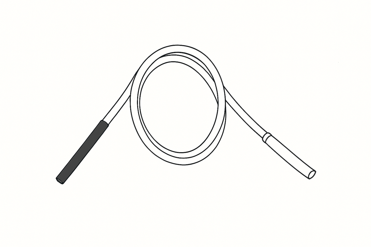 Sealant Pump Tube Assembly - 15 CCM