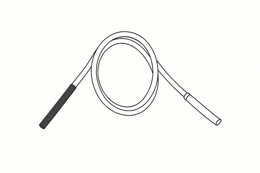 Sealant Pump Tube Assembly - 15 CCM