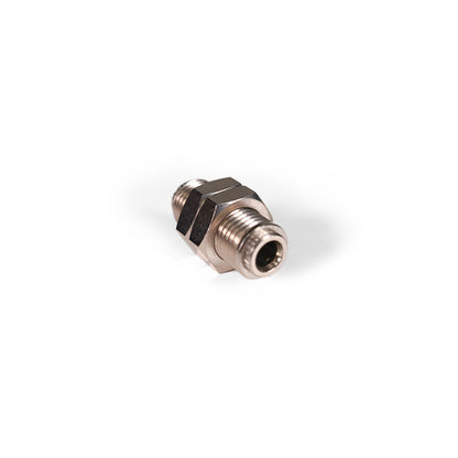 Silver Bulkhead for Air Pressure Measurement