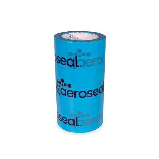 Blue Duct Mask, 8" - Medium Adhesion (6 rolls per case)