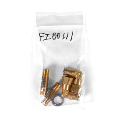 Mini Spare Parts Kit for Wand