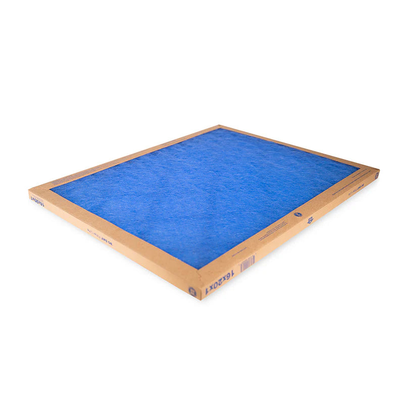 Fiberglass Filter, 16 X 20 X 1" (Box of 12)