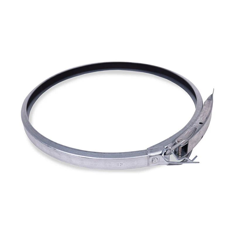 12" Layflat Clamp